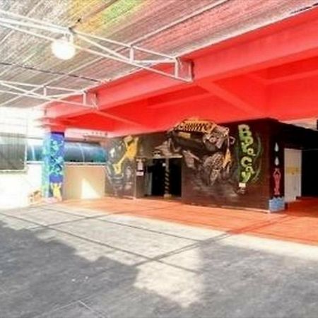 Boracay Motel Puszan Kültér fotó