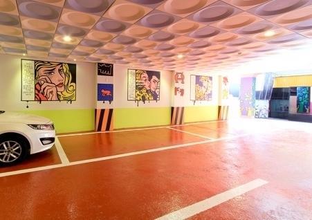 Boracay Motel Puszan Kültér fotó