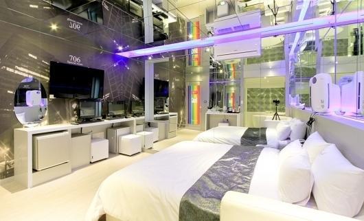 Boracay Motel Puszan Szoba fotó