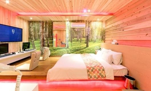 Boracay Motel Puszan Szoba fotó